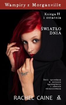 Wampiry z Morganville Księga 11: Światło dnia