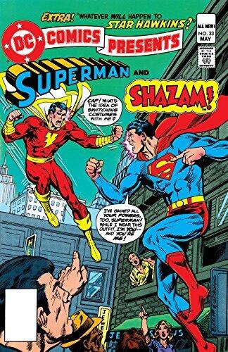 DC Comics Presents (1978-1986) #33