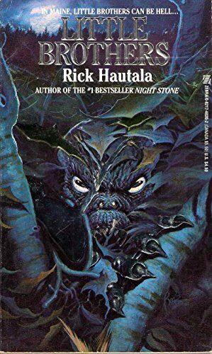 Little Brothers by Rick Hautala