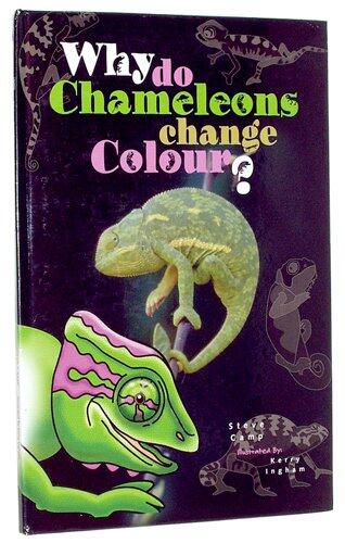 Why do Chameleons Change Colour?