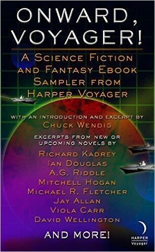 Onward, Voyager!