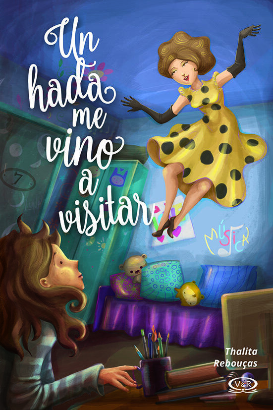 Un hada me vino a visitar