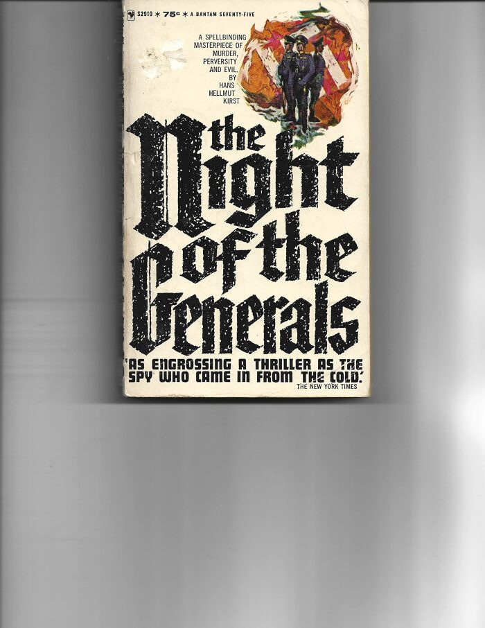 The Night of The Generals