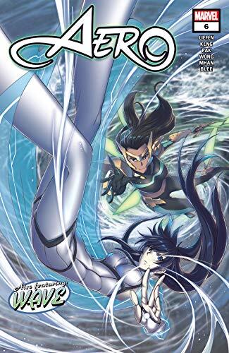 Aero (2019-) #6 (Aero