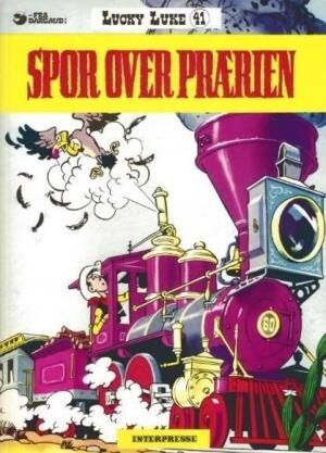 Spor over prærien