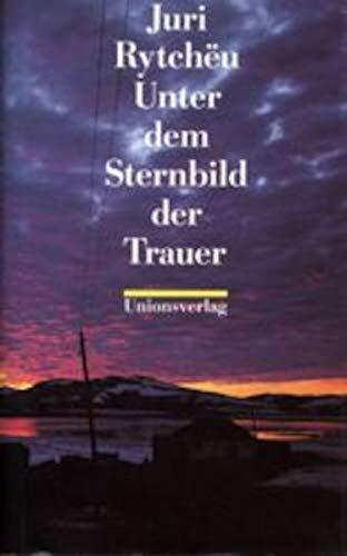 Unter dem Sternbild der Trauer