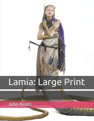 Lamia: Large Print