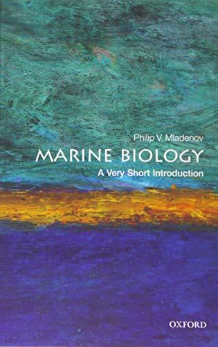 Marine Biology: A Very Short Introduction