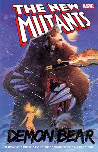 The New Mutants: Demon Bear