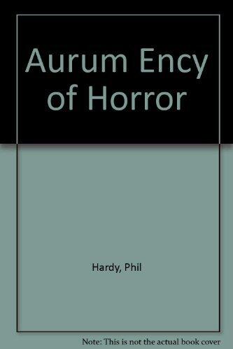 Encyclopedia of Horror Movies