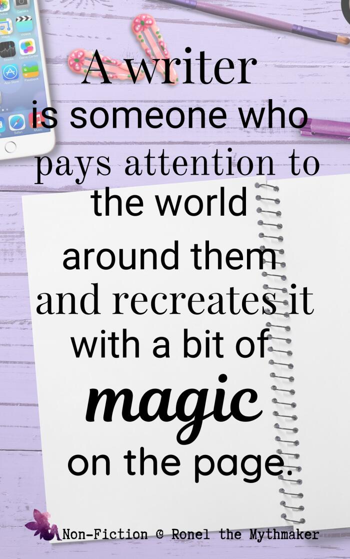 Magic Journal