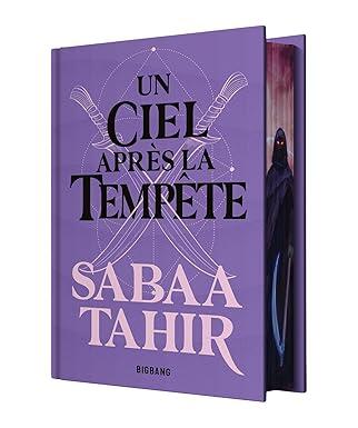 Une braise sous la cendre, T4 : Un ciel après la tempête
