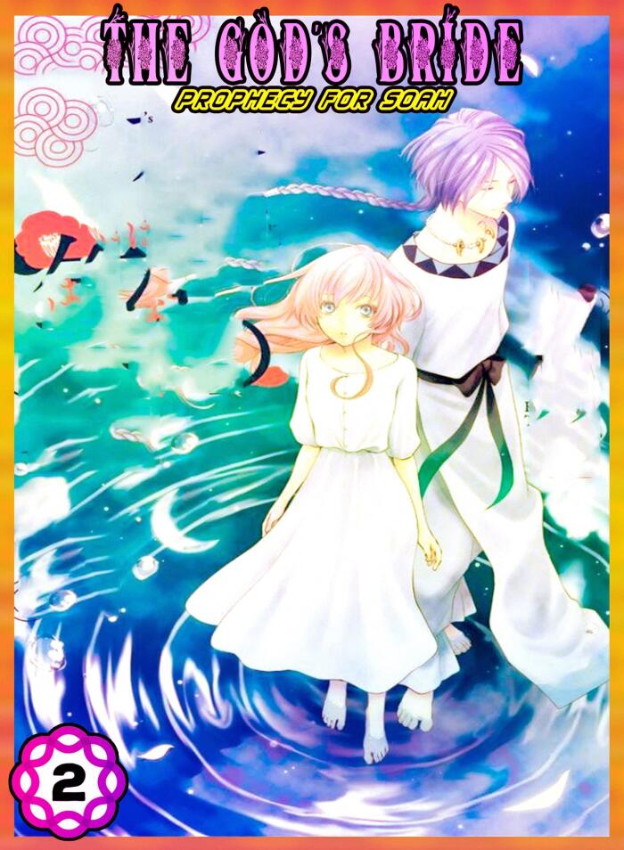 Prophecy For The Bride (Vol 2): God Bride Romance Manga Action Fantasy Graphic