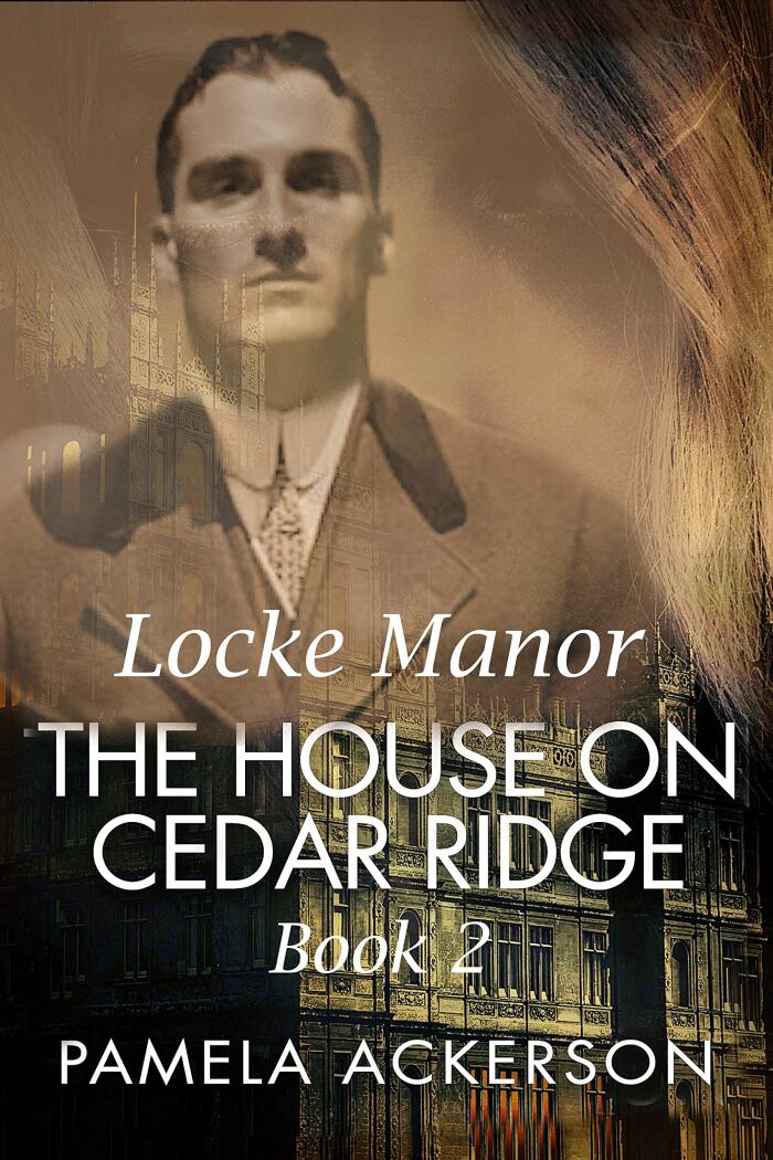 The House on Cedar Ridge: Locke Manor Book 2