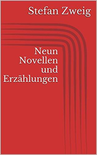 Neun Novellen und Erzählungen