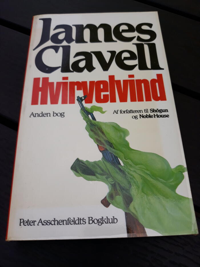 Hvirvelvind, bind 2