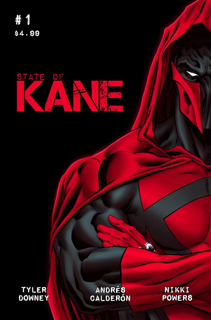 State of Kane - #1