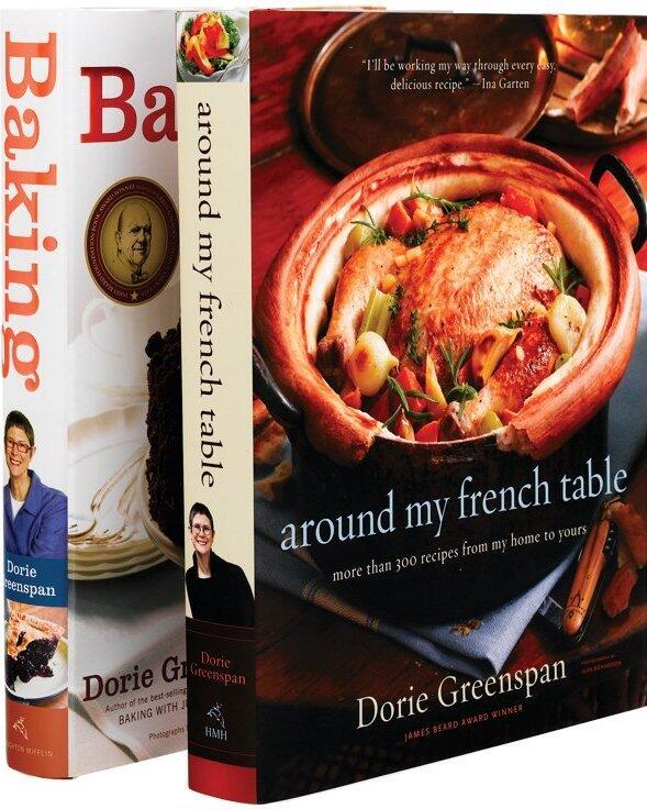 Cooking With Dorie Greenspan