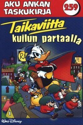Taikaviitta kuilun partaalla