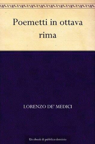 Poemetti in ottava rima