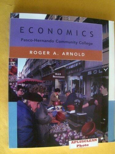 Economics Pasco - Hernando Community College 2008