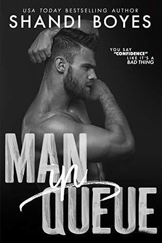 Man in Queue