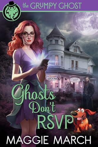 Ghosts Don't RSVP
