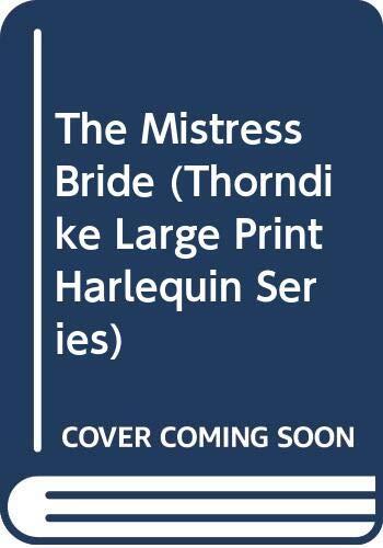 The Mistress Bride