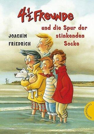 4 1/2 Freunde Und Die Spur Der Stinkenden Socke