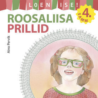 Roosaliisa prillid