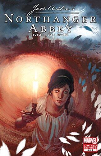 Northanger Abbey (2011-2012) #4