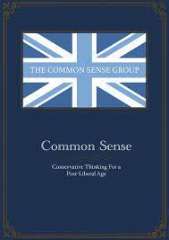 Common Sense: Conservative Thinking for a Post-Liberal Age