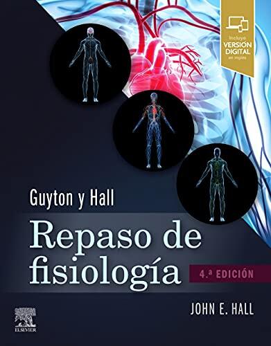Guyton and Hall: Review of Medical Physiology