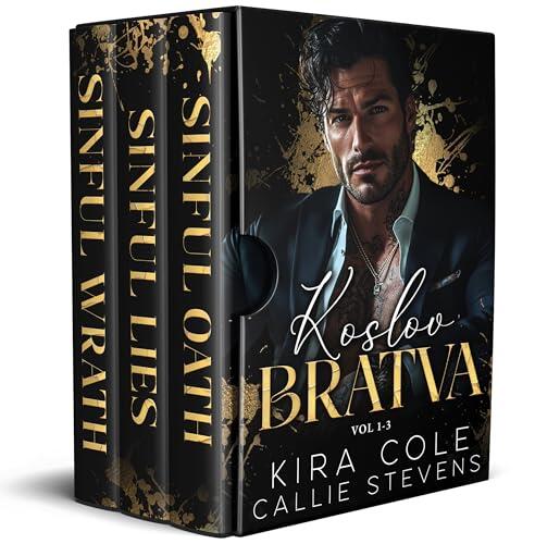 Koslov Bratva Vol 1-3
