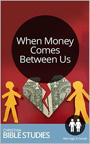 When Money Comes Between Us: Single Session Bible Study: Solving marital conflict over money.