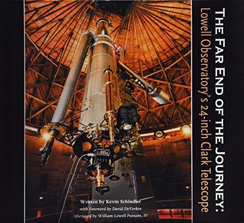 The Far End of the Journey: Lowell Observatorys 24 Clark Telescope