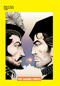 Dago Ristampa n. 33: Per salvare Cortes