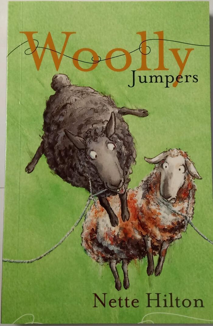 Wooly Jumpers