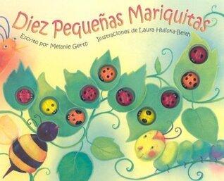Diez Pequenas Mariquitas