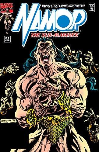 Namor: The Sub-Mariner #61