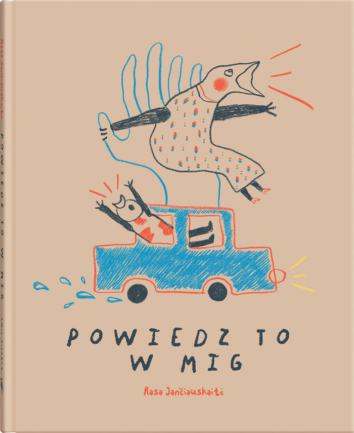 Powiedz to w mig