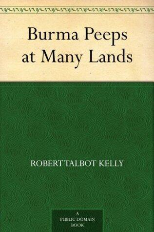Peeps at Many Lands: Burma