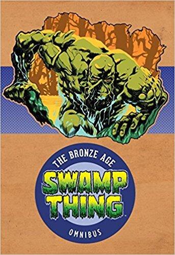 Swamp Thing: The Bronze Age
