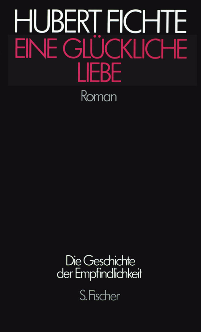 Eine glückliche Liebe