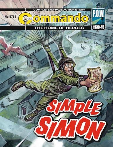 Commando #5767: Simple Simon