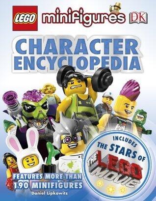 LEGO Minifigures Character Encyclopedia LEGO® Movie edition