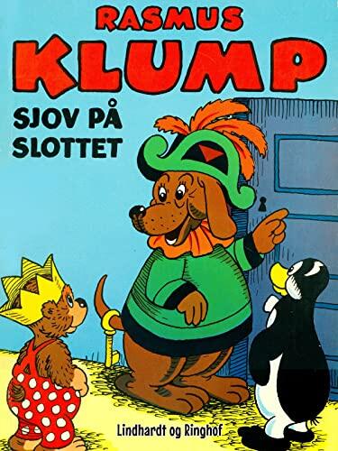 Rasmus Klump - sjov på slottet