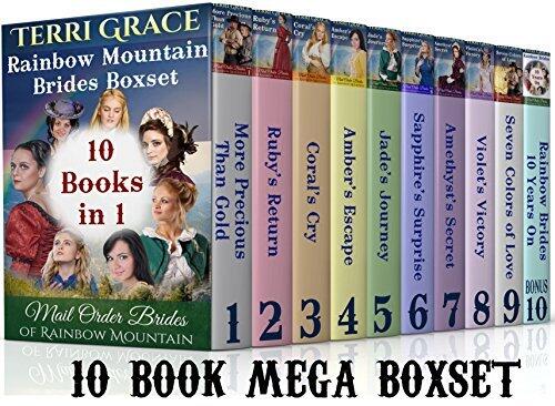 Mail Order Brides of Rainbow Mountain