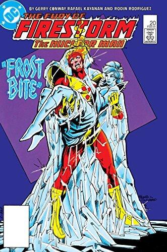 The Fury of Firestorm (1982-1990) #20