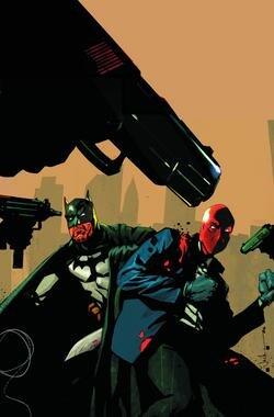 Batman Under The Red Hood TP